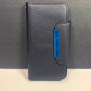 6 Leather Phone Case New Without Box